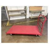 Uline H-2667 60' Platform Truck