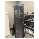 APC Server Rack w/ Cisco Switch & UPS