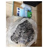 Large Lot Safety Glasses & Face Masks