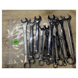 SAE Wrenches - Pittsburgh, Performax & Proto