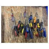 Assorted Screwdrivers - Quinn, Pittsburgh & More