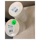 (8) OnlineLabels RL777DT 2' x 1' Label Rolls