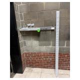 John Sterling TAP-MOUNT Wall Storage System