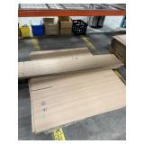 (14) Assorted Long & Large Shipping Boxes