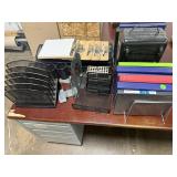 Take-All Office Desk Organizer Lot