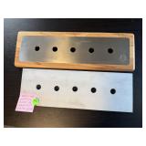 Beer Tap Mounting & Aluminum Cooling Plates