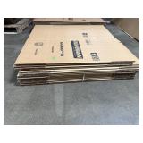 (14) 16' x 16' x 18' Shipping Boxes