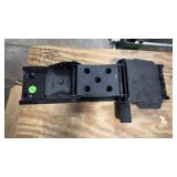 Adjustable Seat Slider & Tilt Mechanism
