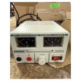 HQ Power PS1502AU 0-15V 2A DC Power Supply
