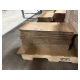 (30) 20' x 6' x 6' Uline Shipping Boxes