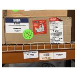 Uline S-5692 White Machine Strapping