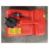 Honda Portable Fuel Tank w/ Connector