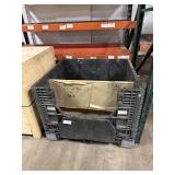 Buckhorn 48' Bulk Container, 2,500 lb Capacity
