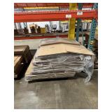 (50) 23' x 23' x 32' Shipping Boxes