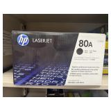 HP 80A CF280A Black Toner Cartridge