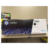 HP 141A W1410A Black Toner Cartridge