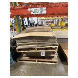 (100) 19' x 19' x 27' Corrugated Shipping Boxes