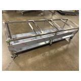 Blichmann 90' x 26' Gas Pilot Brewing Table