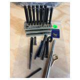 Transfer Punches, Center Punches & Chisels