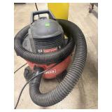 Craftsman 6-Gal 2.5 HP Wet/Dry Shop Vacuum