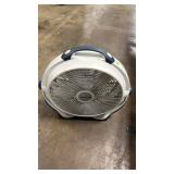 WindMachine Portable Floor Fan