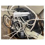 Power Strips, Surge Protectors & Extension Cords
