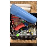 Steel Shim, Trim-Lok Seals & Electrical Supplies