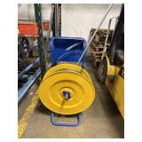 Uline H-39 Industrial Strapping Cart
