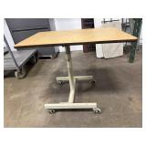 36' Tiffany Industries Mobile Utility Table