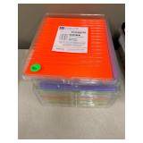 OnlineLabels Fluorescent & Colored Label Packs