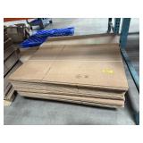 (35) Uline 26' x 14' x 14' 200# Corrugated Boxes