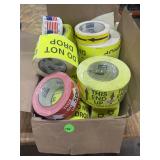 Uline Fragile & Handling Labels and Tape