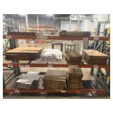 Assorted Uline Corrugated Shipping Boxes