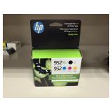 HP 952XL/952 4-Pack Ink Cartridges