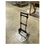 Folding Aluminum Hand Truck / Dolly