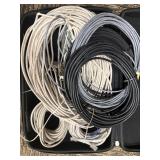 Assorted Network & Low-Voltage Cable