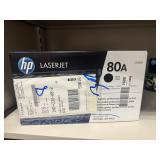 HP 80A CF280A Black Toner Cartridge