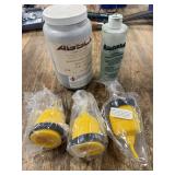 Metalworking Compounds & Shop Supplies