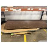 Assorted Table Tops & Base Components
