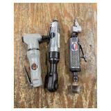 (3) Pneumatic Air Tools