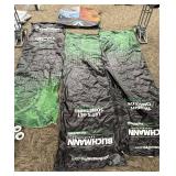 4 Blichmann, Anvil & Ascend Fabric Banners