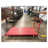 Uline H-2667 60' Platform Truck