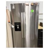 68' Penco Steel Locker / Wardrobe Assembly