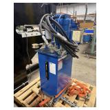 Eaton Vickers Hydraulic Power Unit w/ Hoses
