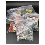 Bulk LEGO Technic & Specialty Parts Lot
