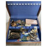 Vintage Keys, Keychains & Memorabilia Lot