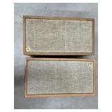Pair Acoustic Research AR-4x Speakers