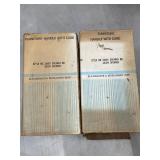 Pair KLH Model Twenty Vintage Speakers