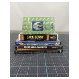 Jack Benny Radio Sets, Billy Graham & DVDs