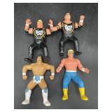 1994 WCW Sting, Nasty Boys & Johnny B. Badd